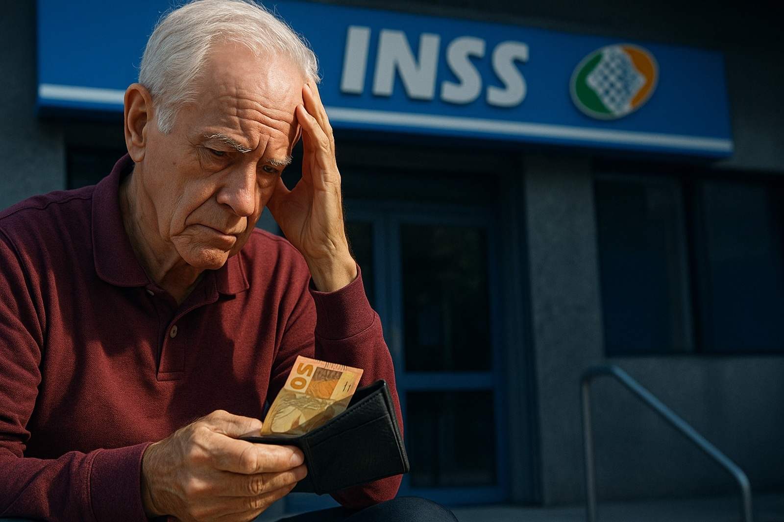 Aposentadoria do INSS não é intocável: saiba quais são as três dívidas previstas na lei que podem reduzir ou bloquear seu benefício.