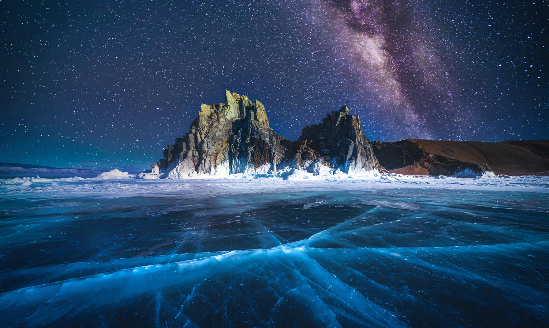 O enigma do Lago Baikal, o mais profundo do mundo: com 1.642 metros de profundidade e 25 milhões de anos, reserva 20% da água doce líquida do planeta e abriga criaturas que não existem em nenhum outro lugar da Terra