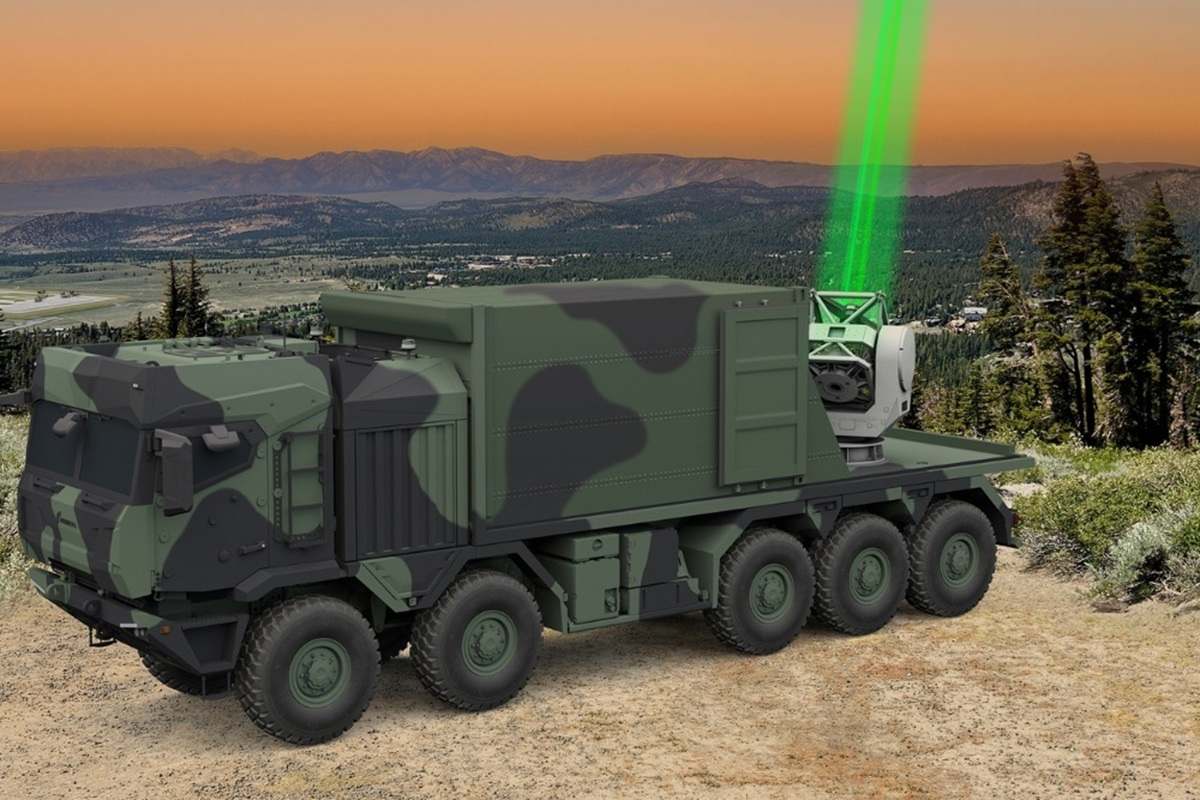 A empresa australiana EOS lança no IAC 2025 o Atlas, sistema de laser de alta energia que rastreia satélites e neutraliza ameaças no espaço.