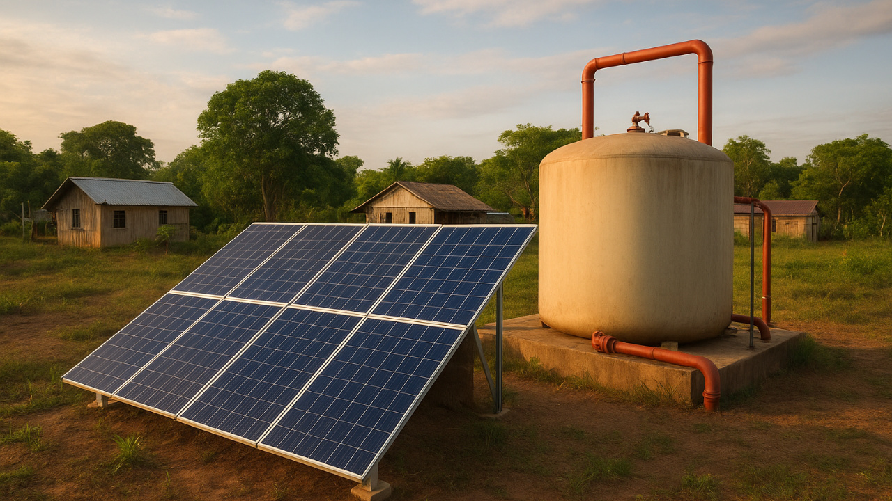 Leilão da ANEEL e CCEE garante 50 MW para localidades isoladas no Amazonas e no Pará com até 47% de desconto no preço da energia, impulsionando investimentos em usinas híbridas. Fonte: IA