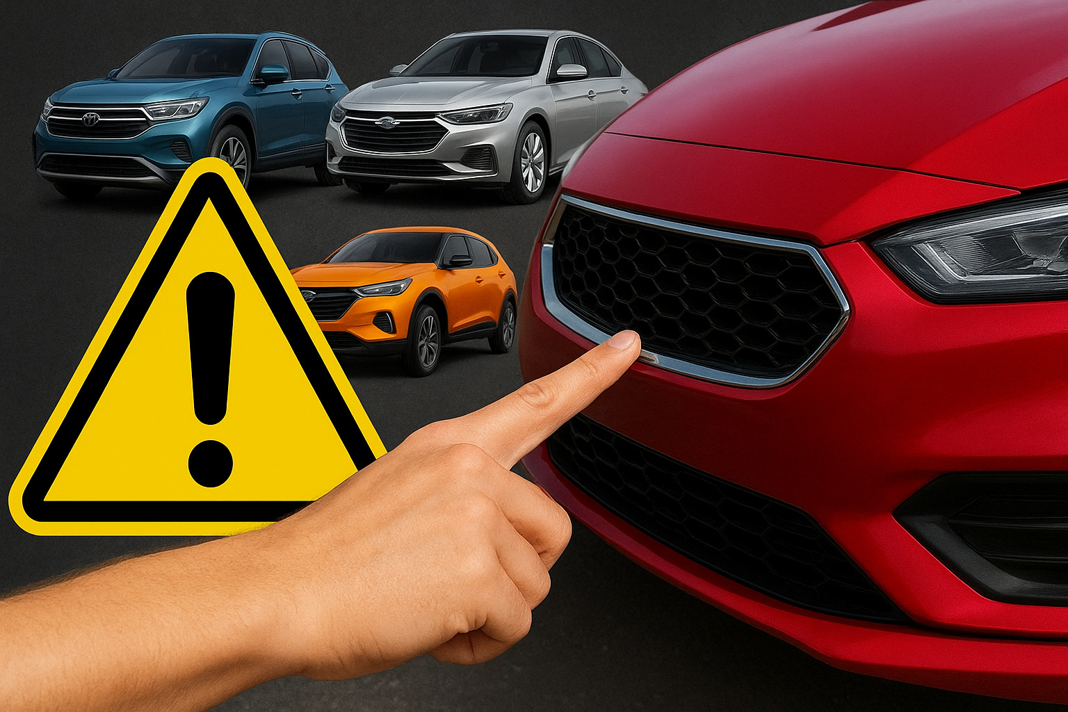 Carros e design: como a estética automotiva influencia a preferência do consumidor