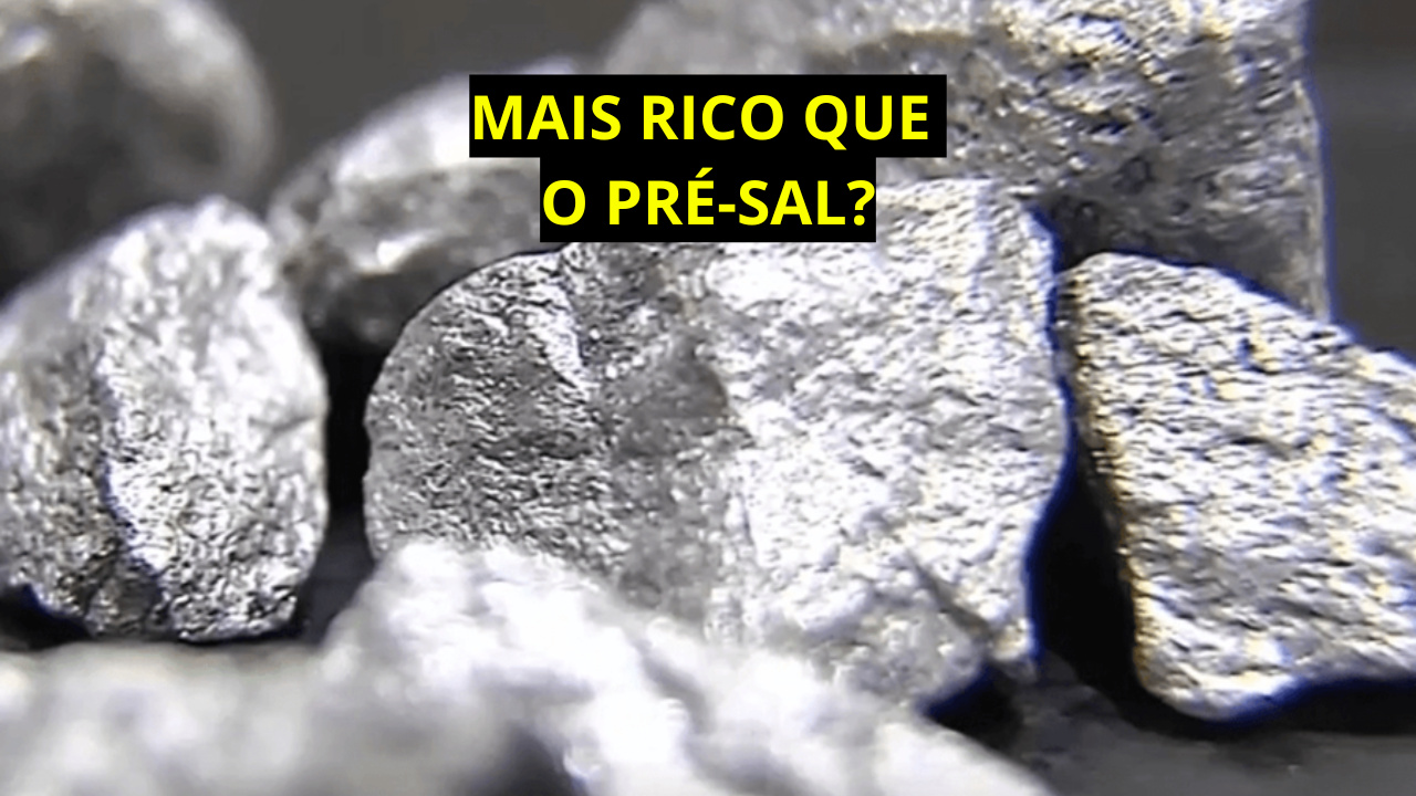 O Brasil possui quase todas as reservas de nióbio do planeta, metal raro e essencial para setores estratégicos. Entenda a importância econômica, as aplicações industriais e os desafios da exploração. Fonte: Correio do Estado
