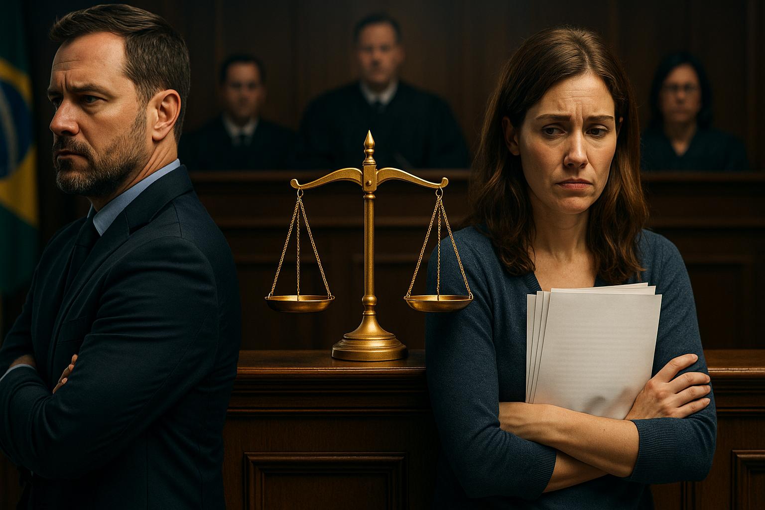 Ex-cônjuge pode ser obrigado a pagar pensão após o divórcio quando o outro não tem condições de se sustentar, confirmam tribunais com base no dever de assistência