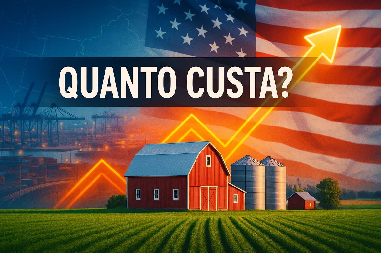 Descubra quanto custa uma fazenda nos Estados Unidos: propriedades vão de pequenas áreas baratas a ranchos milionários vendidos em tempo recorde.