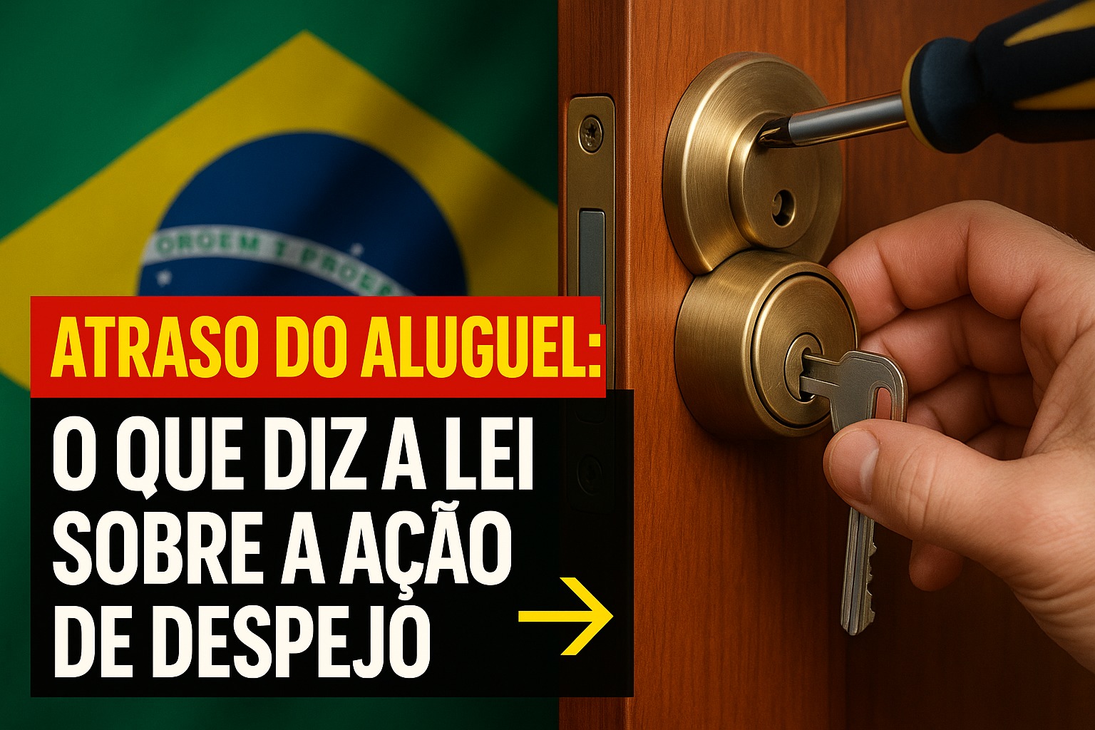 Aluguel atrasado, Lei do Inquilinato, Aluguel, Atraso