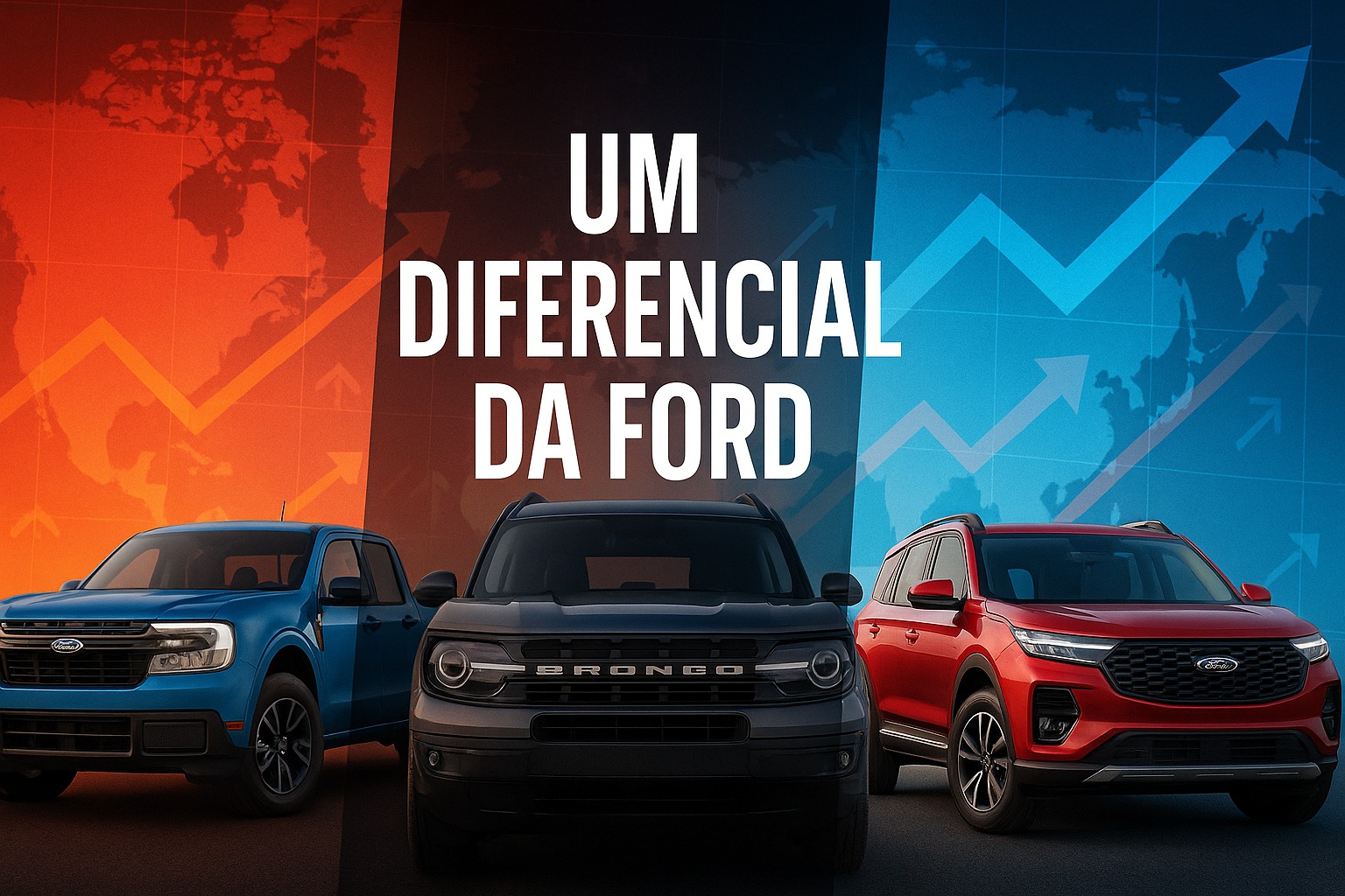 Ford, Preço, Modelos, Mercado