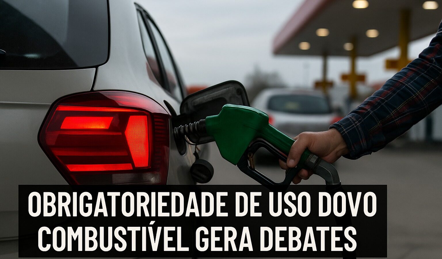 E20, Etanol, Combustível, Veículos