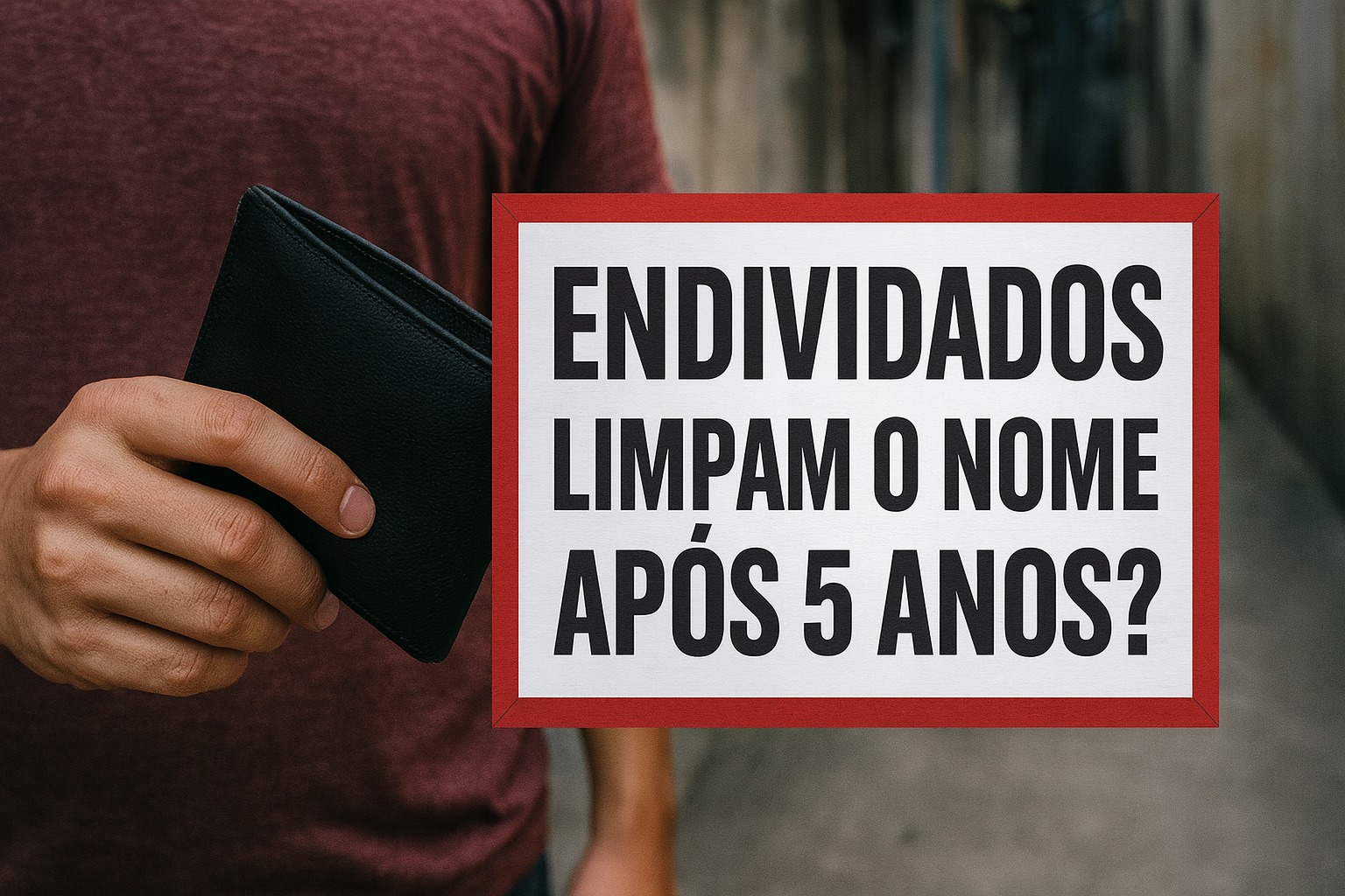 Dívidas, Endividados