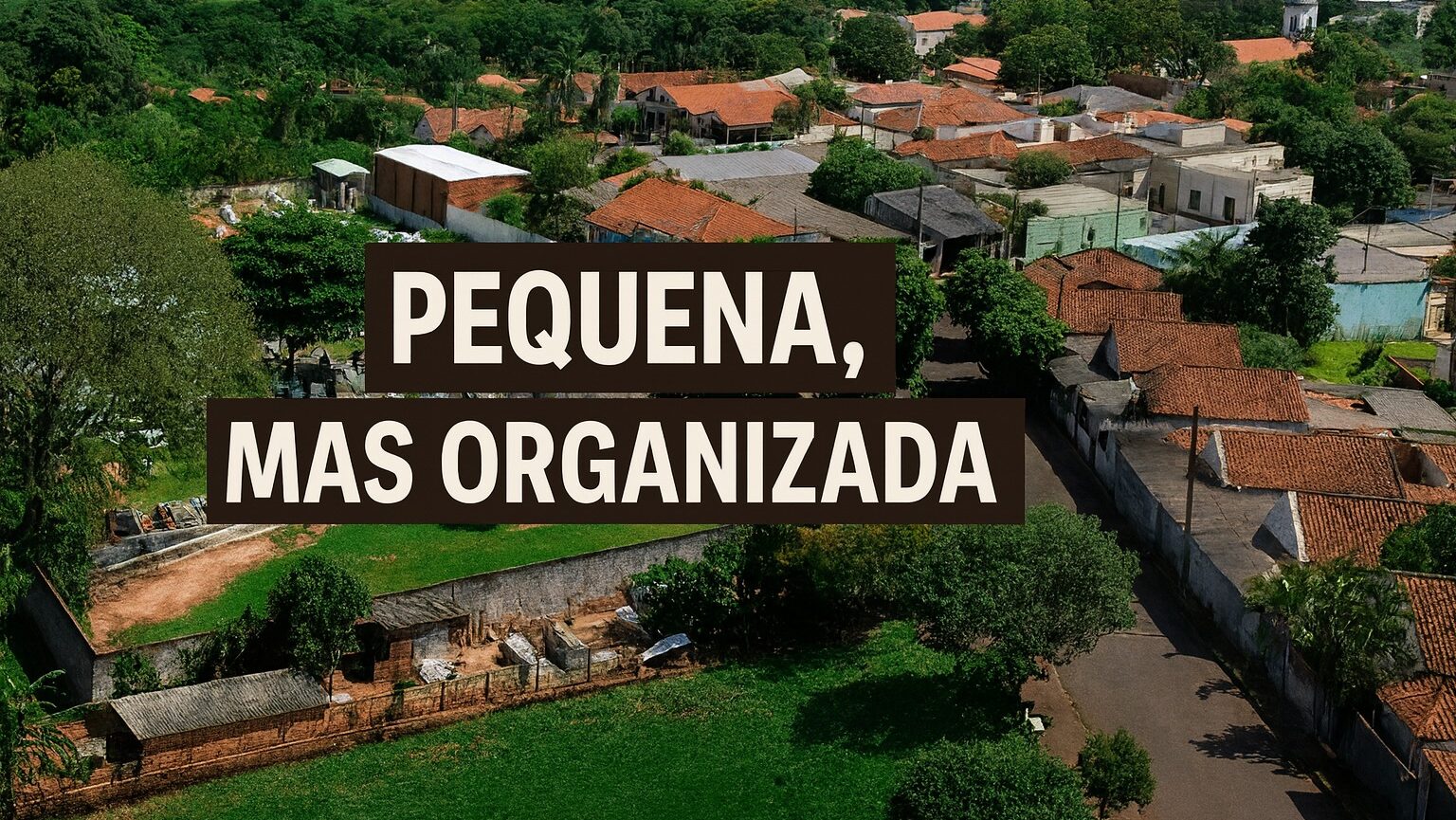 Cidade, Borá, população