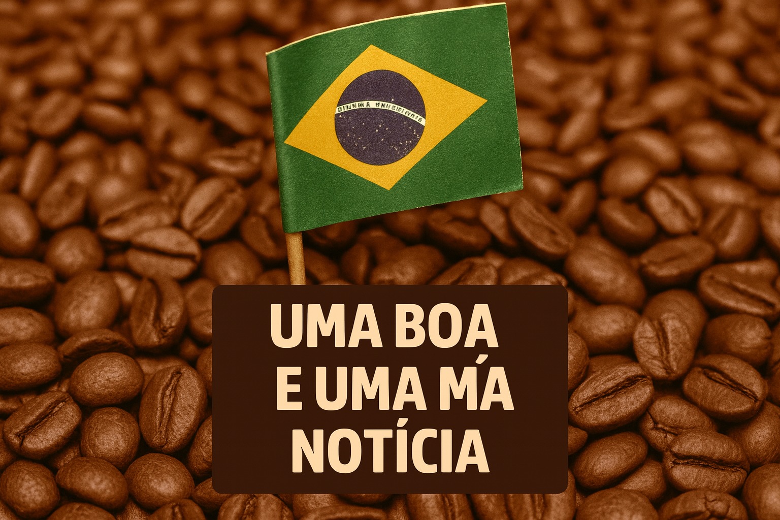 Café, Exportações, Brasil, Sacas de café