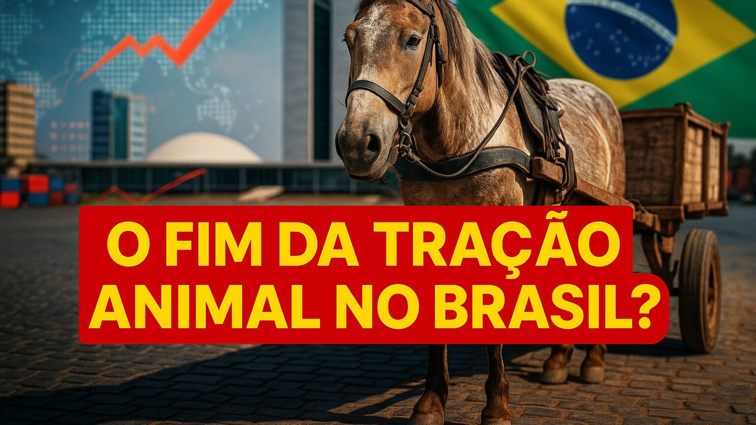 Tração animal, Carroças, Cavalos, Projeto de lei