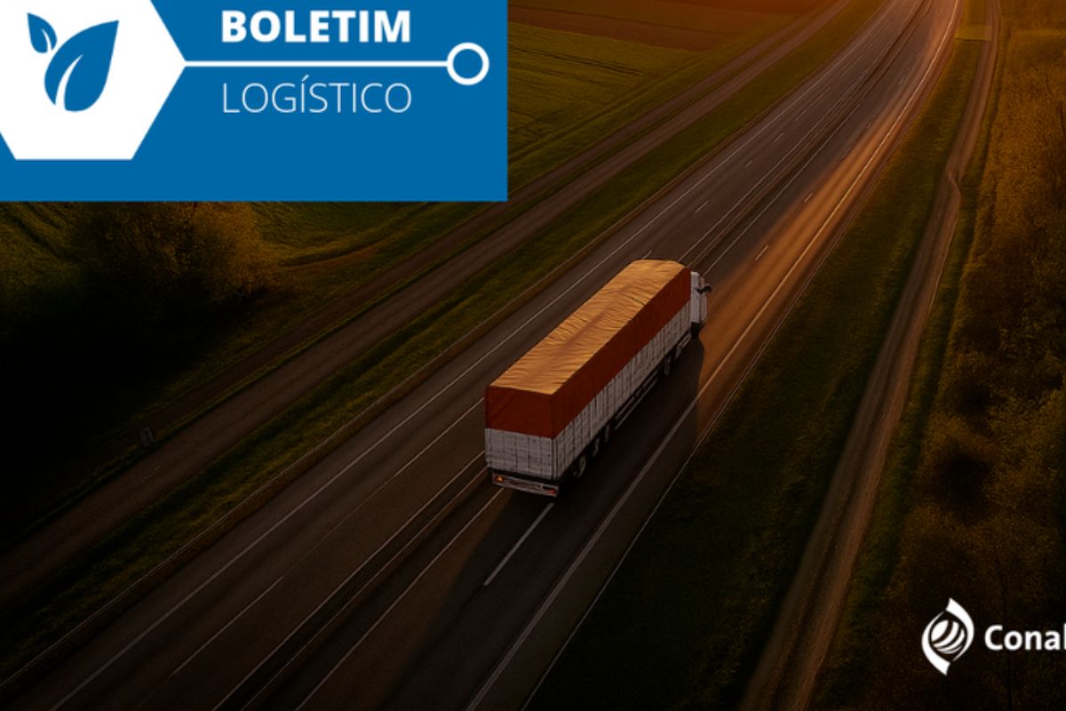 A segunda safra influencia diretamente os preços do frete de grãos no Brasil. Mato Grosso, Goiás, Paraná e Mato Grosso do Sul registraram queda em agosto, enquanto as exportações de milho e soja seguem em alta