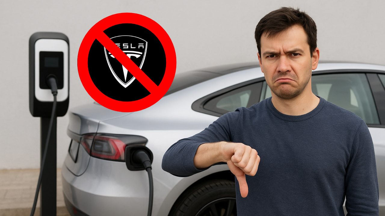 Apesar de mais carregadores públicos e confiáveis, donos de carros elétricos não-Tesla nos EUA estão cada vez mais insatisfeitos com preços e acessibilidade. Entenda o impacto da Tesla no setor. Fonte: gerado por Inteligência Artificial