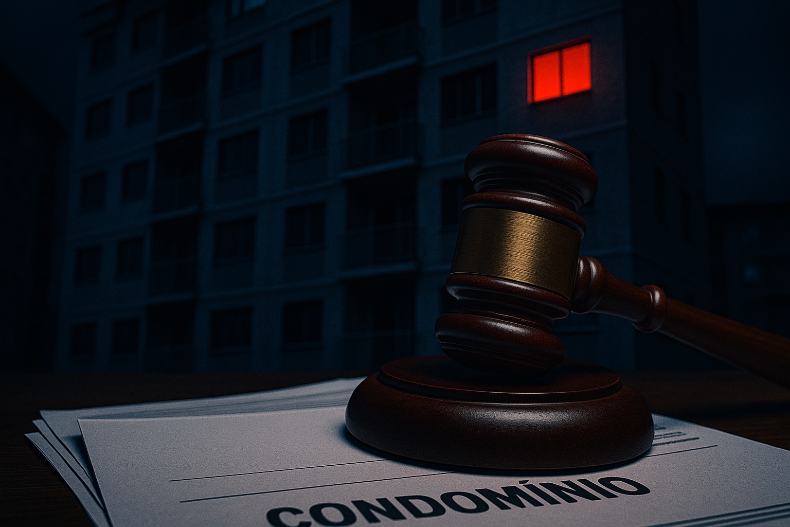 Atraso no pagamento de condomínio pode levar apartamento a leilão: tribunais confirmam que imóvel pode ser perdido mesmo se já estiver quitado