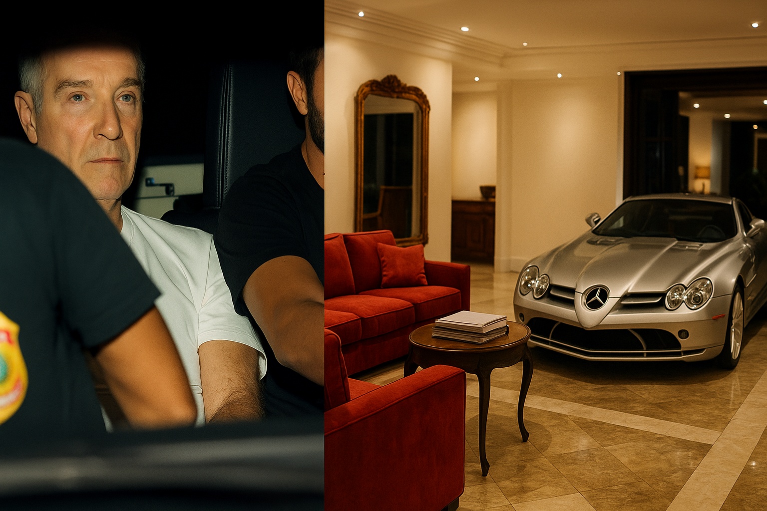 A mansão de Eike Batista em Angra dos Reis: terreno de 16.500 m², IPTU de R$ 105 mil, cais para iates e luxo milionário que foi a leilão após a queda do império X