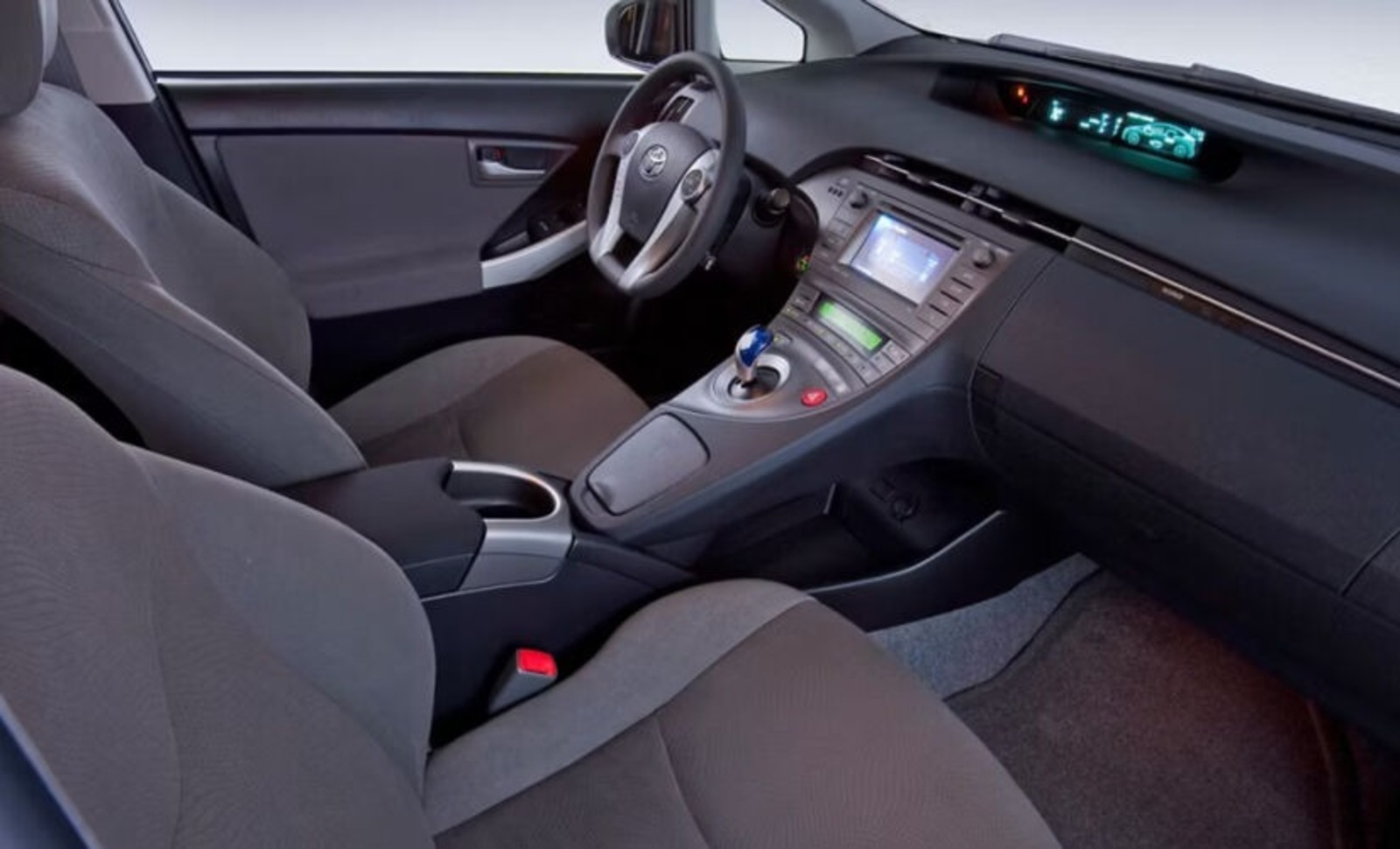 Toyota, Toyota Prius, Carro