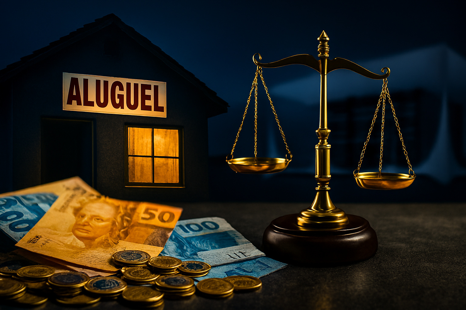 Aluguel da casa também conta: tribunais reconhecem que valor pago pelo pai pode entrar no cálculo da pensão alimentícia em casos específicos