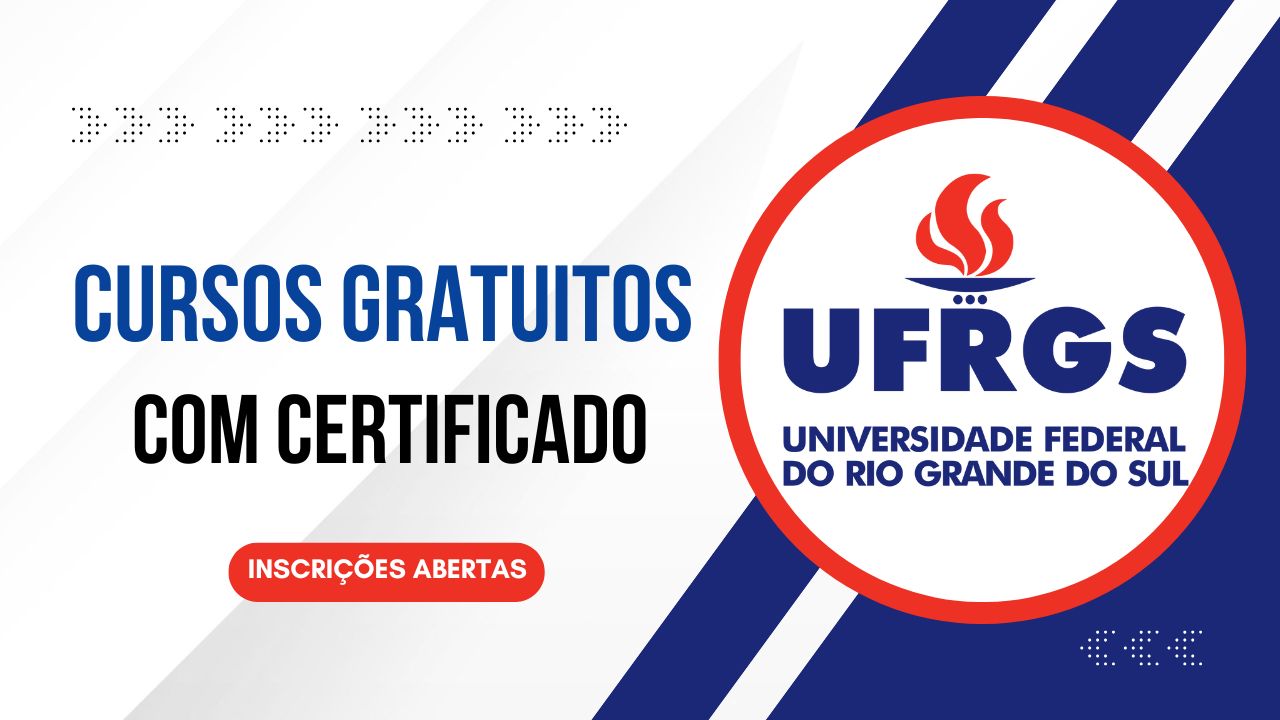 A UFRGS disponibiliza cursos gratuitos em 2025, abrangendo poesia grega, produção gráfica, literatura negra e introdução ao texto acadêmico. Inscreva-se e amplie seus conhecimentos online.