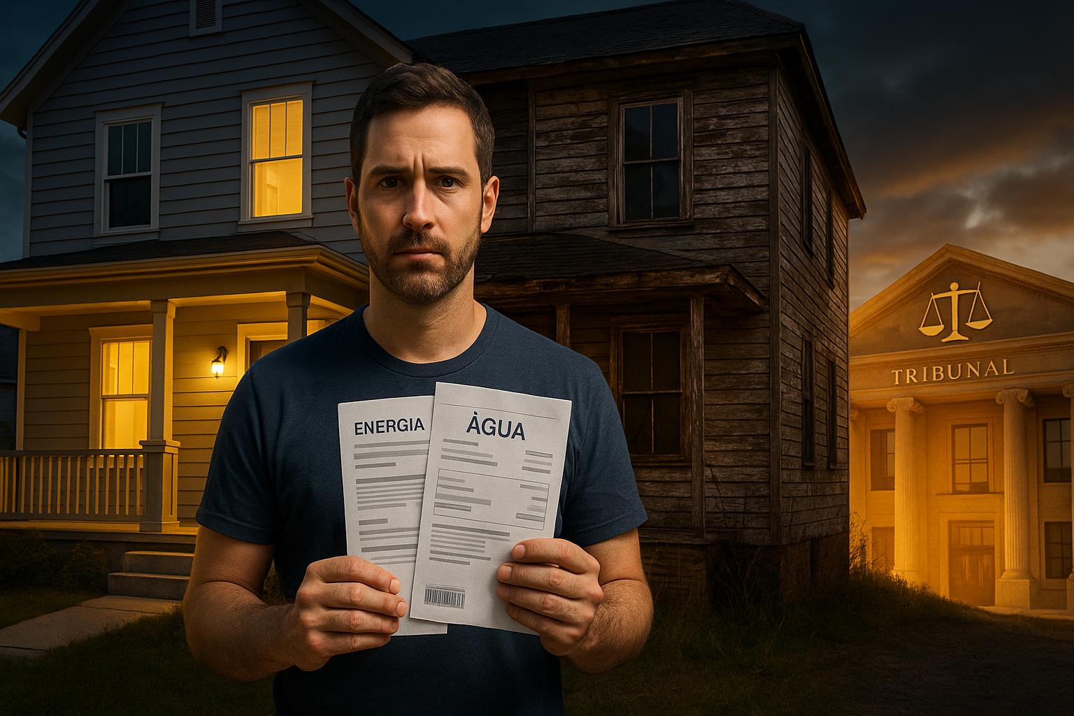 STJ e tribunais confirmam: herdeiro que mantém manutenção, paga contas de luz, água e investe em reformas pode usucapir imóvel contra parentes que nunca cuidaram do bem