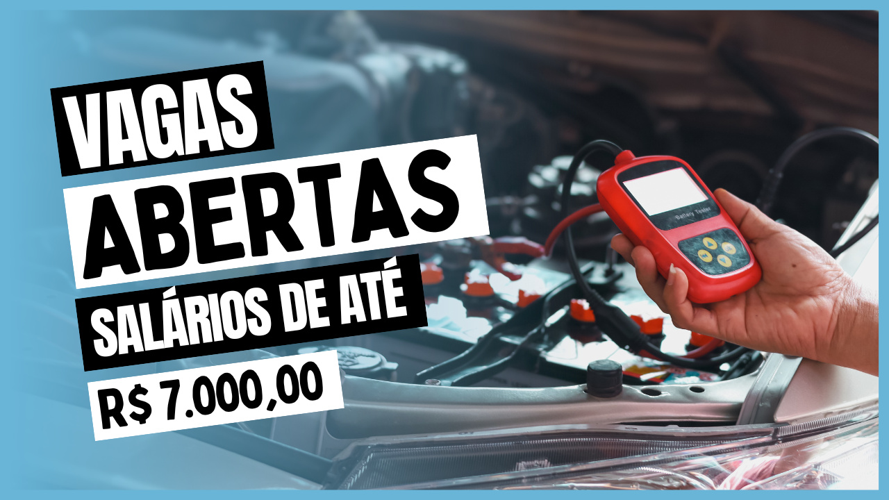 Confira as vagas de emprego em Salvador, Lauro de Freitas, Camaçari, Candeias e Dias D’Ávila divulgadas pelo Simm e SineBahia. Há oportunidades para quem tem experiência e também para quem busca o primeiro emprego. Fonte: Canva