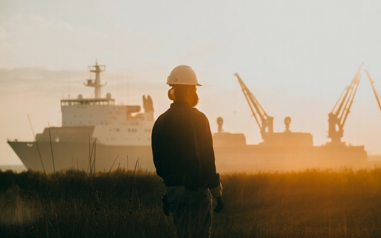 Vagas no Estaleiro Juruá em Manaus para supervisor, encarregado, operador e soldador
