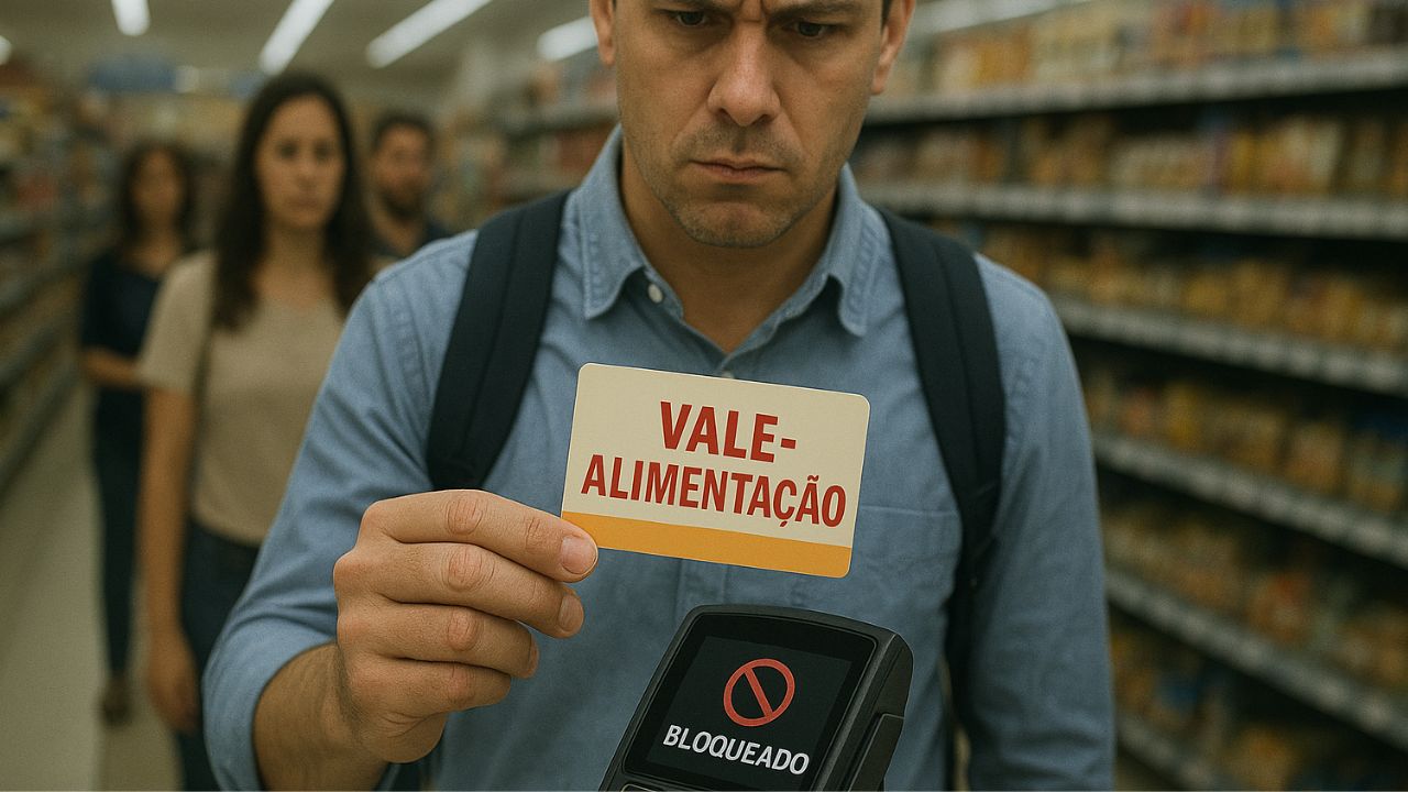 O BK Bank, investigado por envolvimento com o PCC, causa bloqueios no vale-alimentação de servidores públicos em várias cidades.