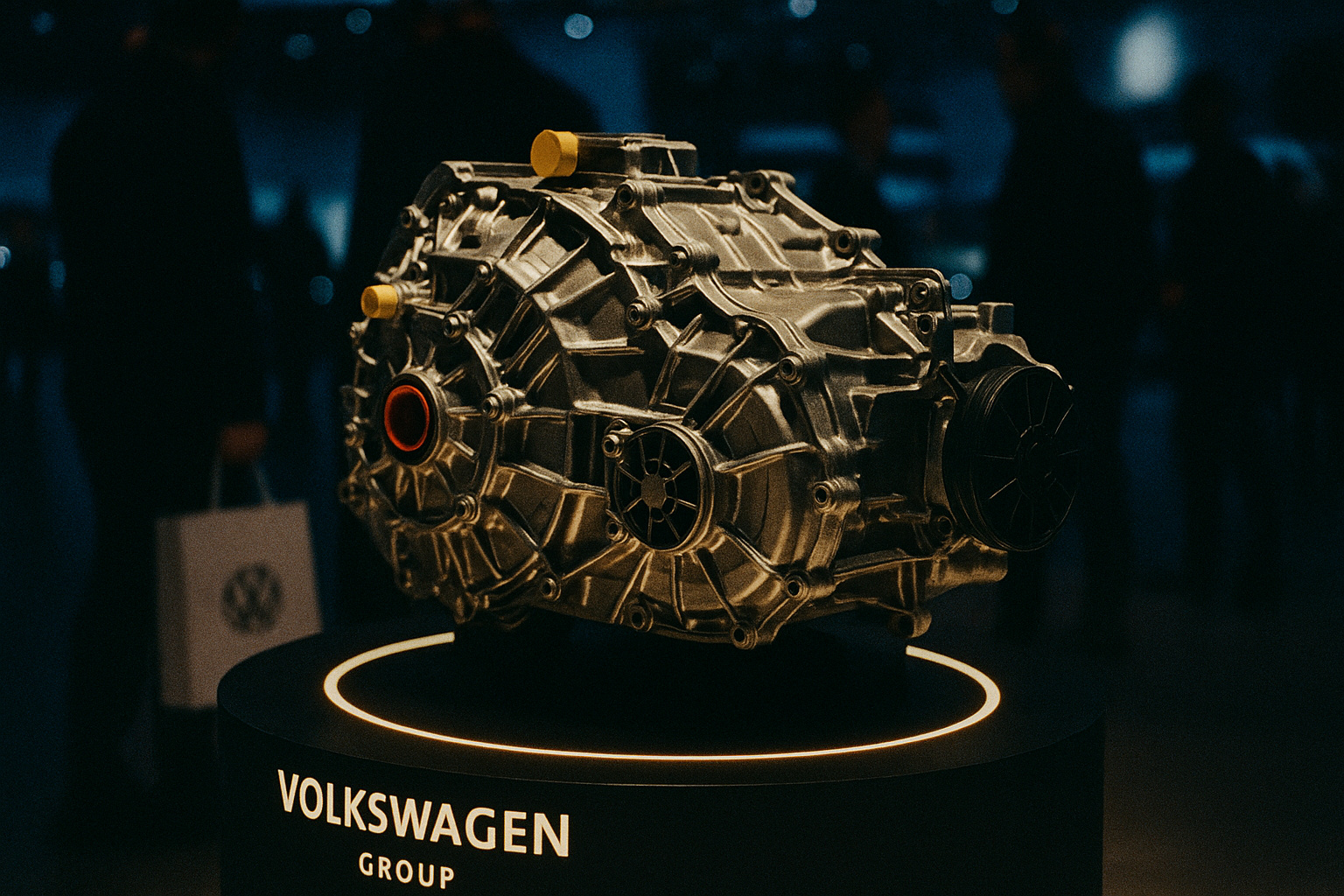 Volkswagen ID. Polo 2025 com motor APP290 e baterias unificadas.