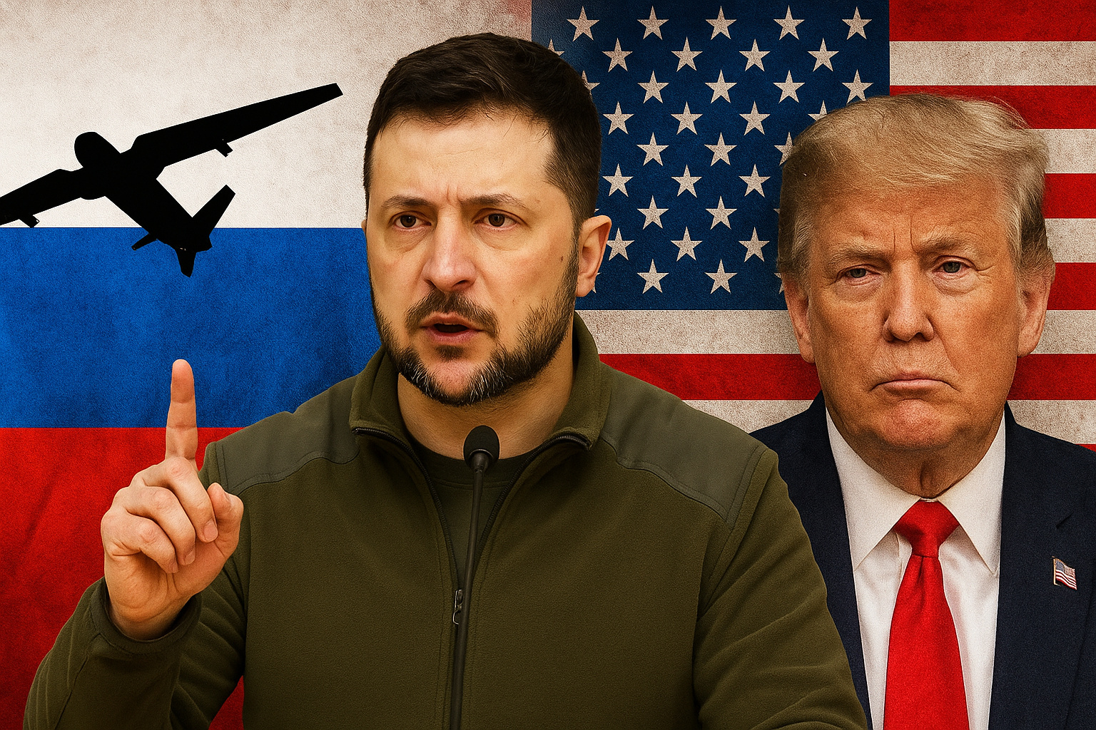 Zelensky explode na ONU: acusa Rússia, elogia Trump e lança alerta global imperdível