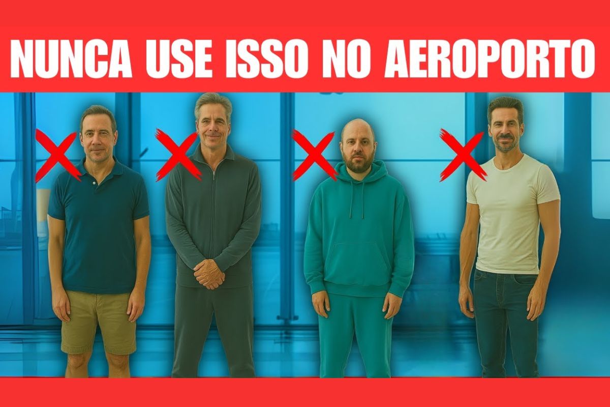 Os segredos dos aeroportos revelam códigos ocultos, rastreamento de bagagens, revistas disfarçadas e decisões automáticas que mudam sua viagem.