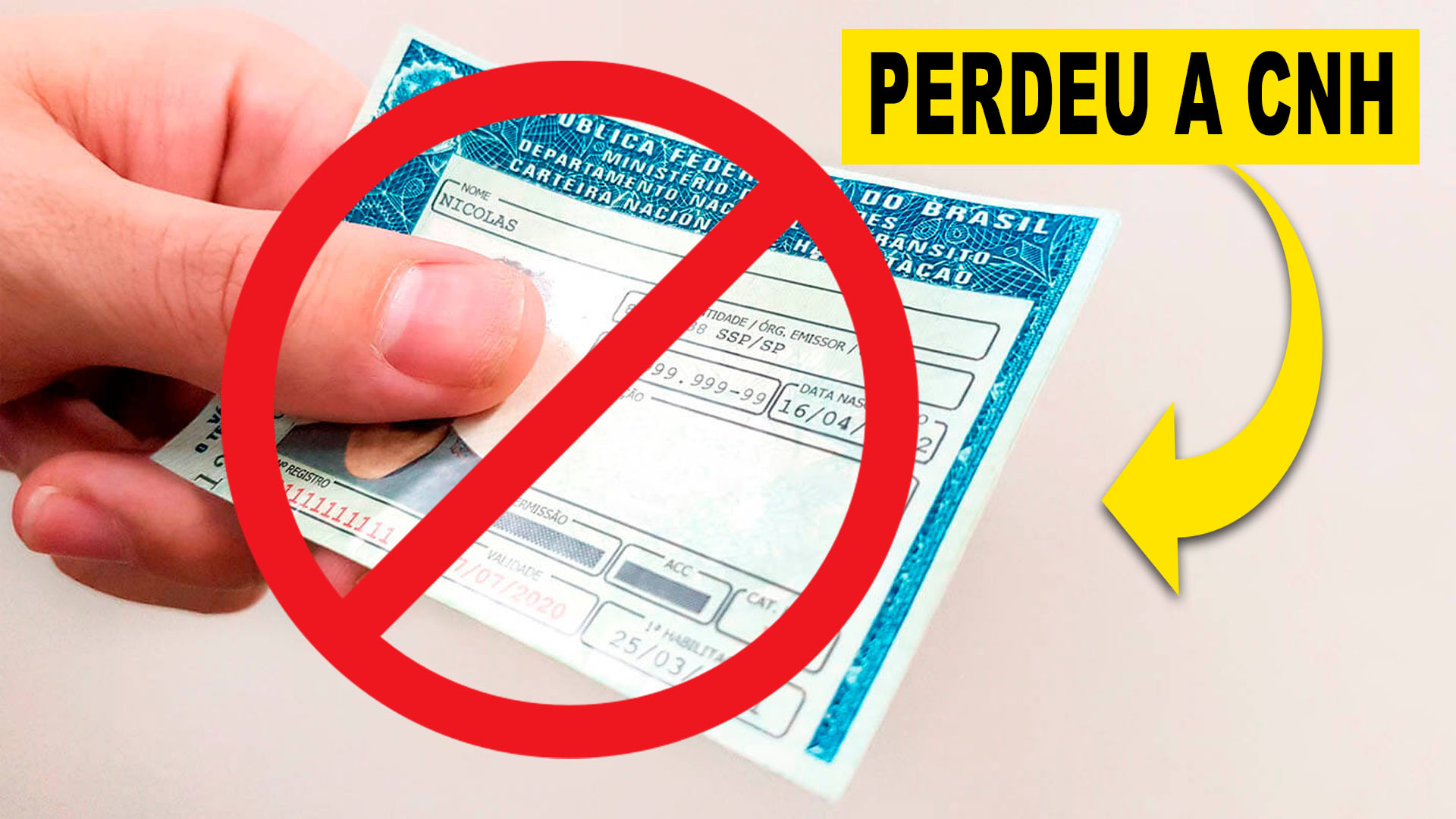 4 infrações de trânsito autossuspensivas no Brasil, onde a CNH é suspensa mesmo que o motorista não tenha acumulado nenhum ponto