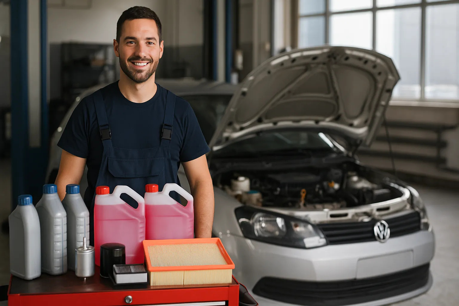 5 segredos que fazem o motor do VW Gol durar mais de 300 mil km sem abrir