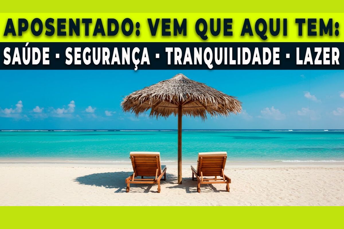 Descubra as cidades brasileiras perfeitas para aposentadoria, com custo de vida justo, qualidade de vida, rede de saúde eficiente e cidades do interior acolhedoras.