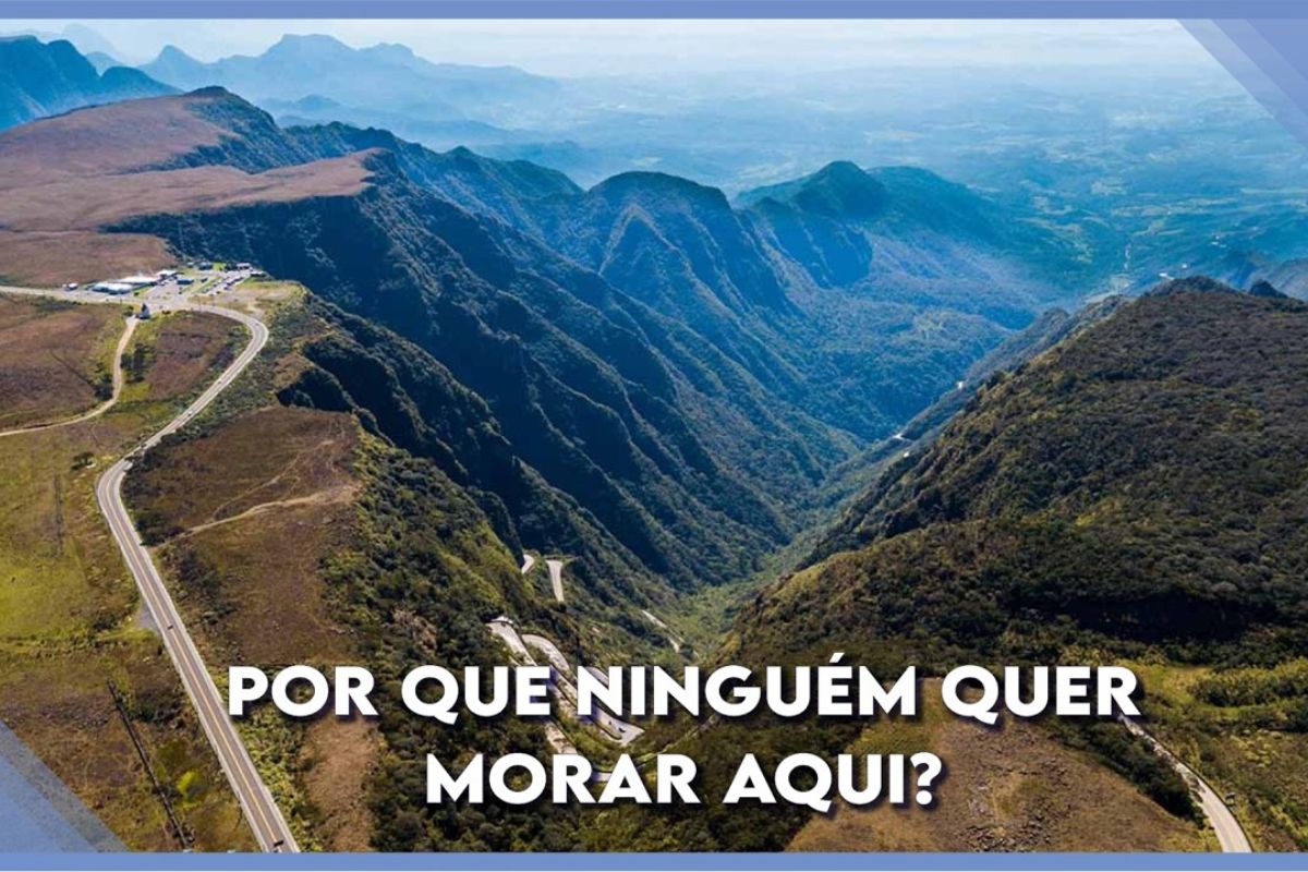 Lages encanta com neve, praças e clima europeu, mas o frio rigoroso, a distância e a economia estagnada fazem muitos desistirem da vida na serra