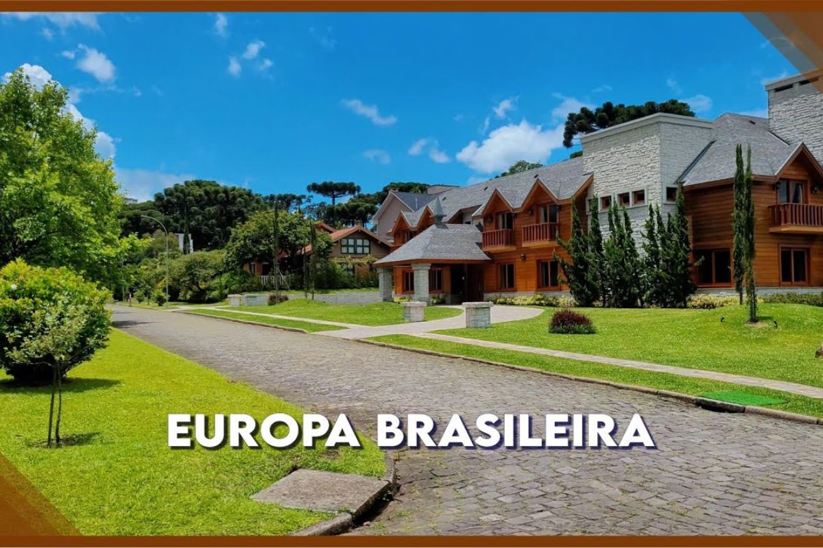 Entre Gramado, Curitiba, Florianópolis e Canela, descubra qual é a cidade brasileira que mais parece a Europa, em um comparativo sincero entre mito, estética e realidade urbana.