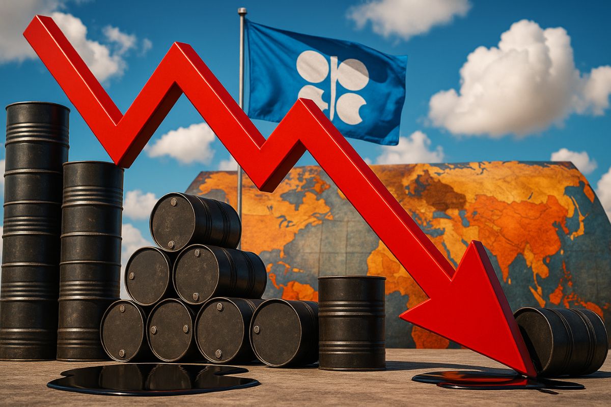 A crise do petróleo de 1973 e o embargo da OPEP elevaram o preço do petróleo, provocando recessão global e uma crise energética sem precedentes.