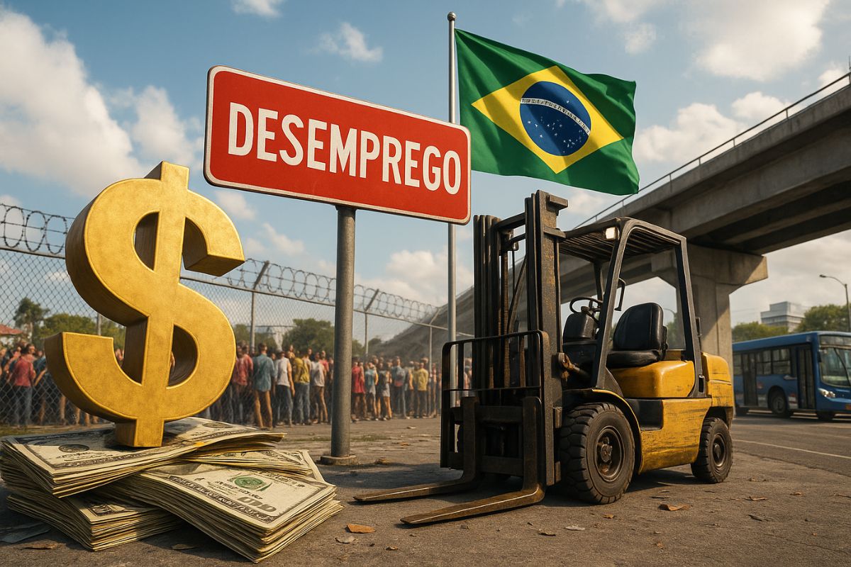 A produtividade brasileira estagnada há 40 anos mostra os efeitos da baixa confiança, do fechamento ao comércio internacional, dos salários parados e da falta de educação aplicada que impedem o País de competir e crescer.