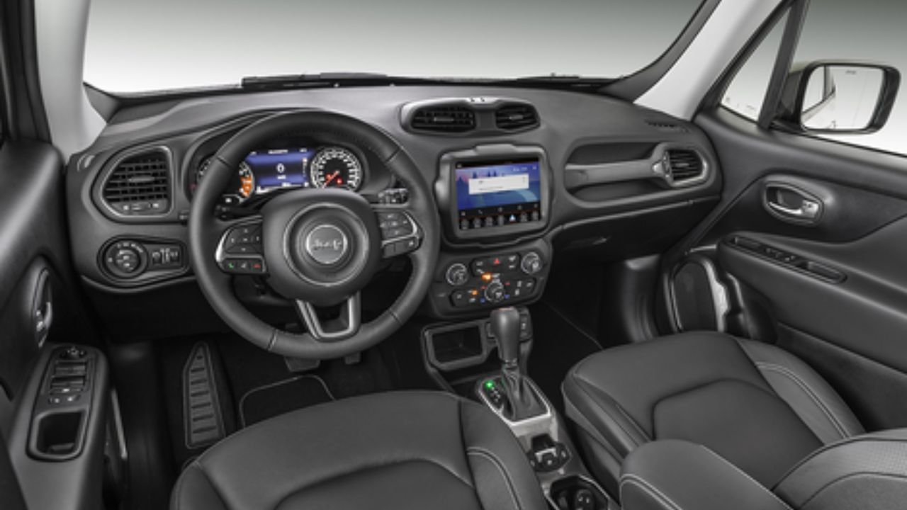 Abaixo dos R$ 95 mil e com força de motor a diesel, esse SUV da Jeep entrega 170 cv, câmbio automático de 9 marchas, tração 4x4 e consumo que chega a 12,5 km/l na estrada