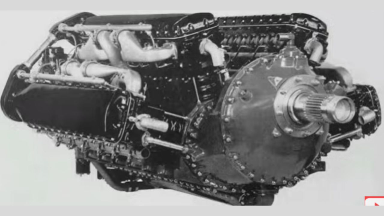 Allison V3420: O colossal motor W24 de 2.885 cavalos! A história do gigante de 24 cilindros
