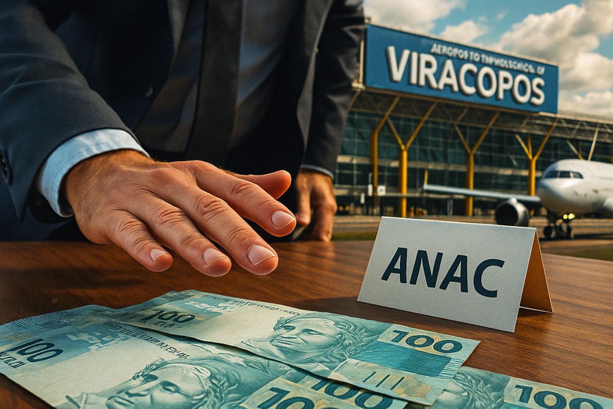 A Anac criou uma mesa de negociação para salvar a concessão de Viracopos e evitar a caducidade do contrato do aeroporto em Campinas.