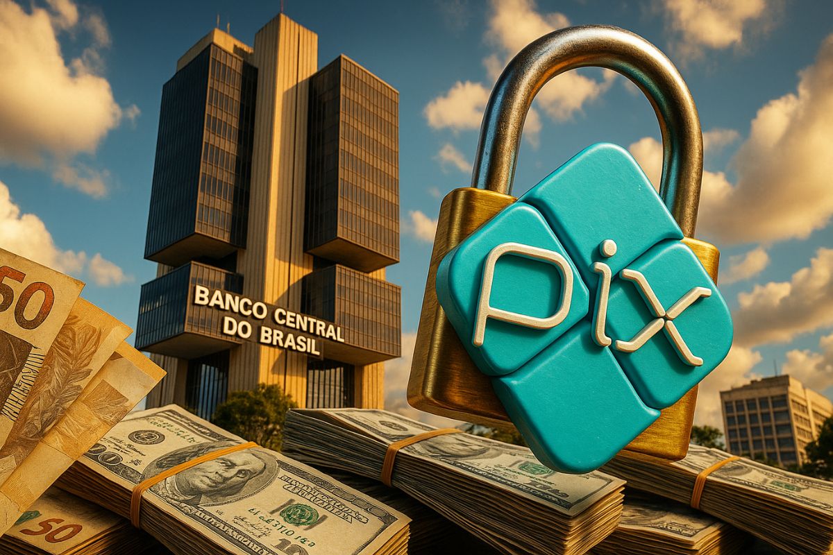 Cerco do Banco Central a fintechs começa com bloqueio em massa de chaves Pix e restrição a transferências acima de R$ 15 mil