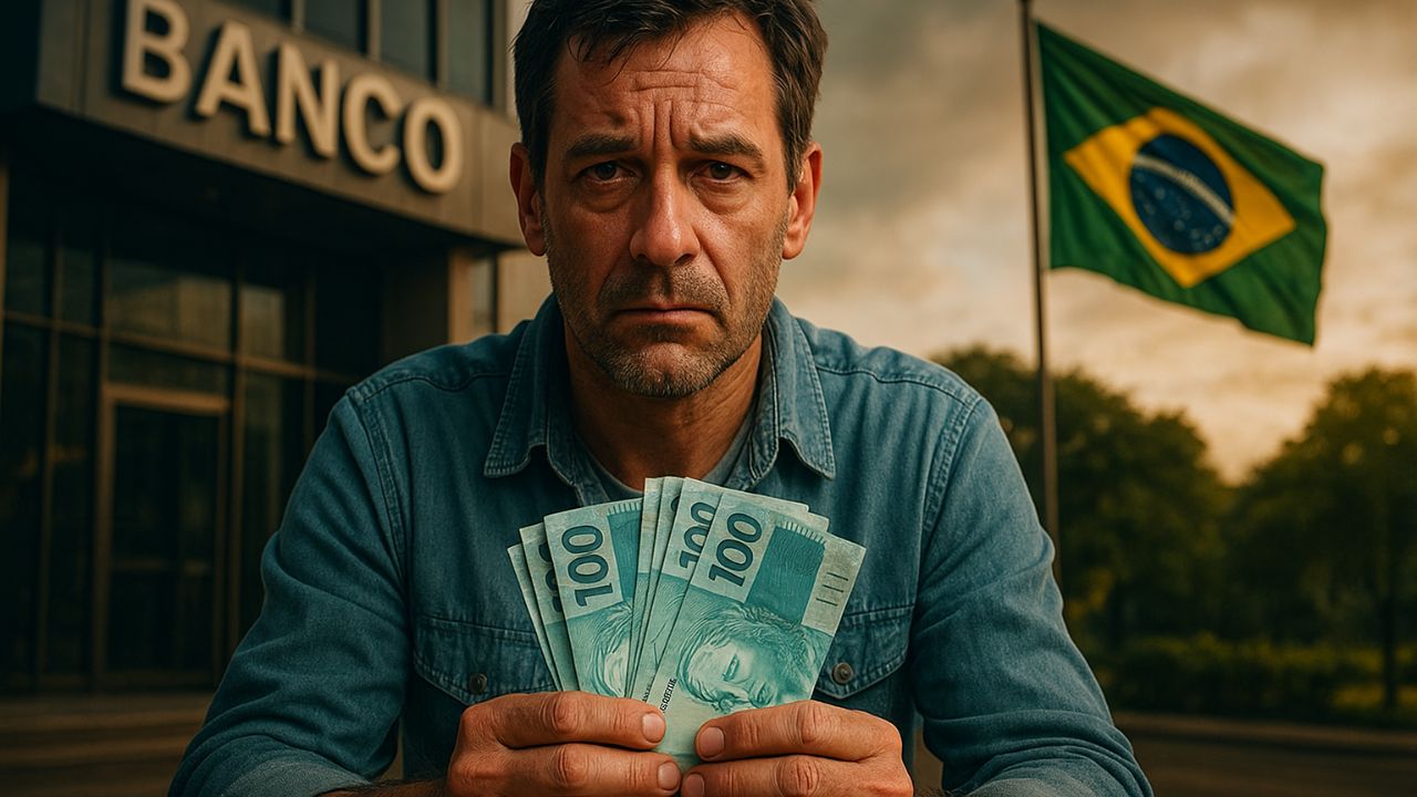 Banco erra e deposita R$ 2 milhões, mas cliente em dificuldade financeira devolve toda a fortuna