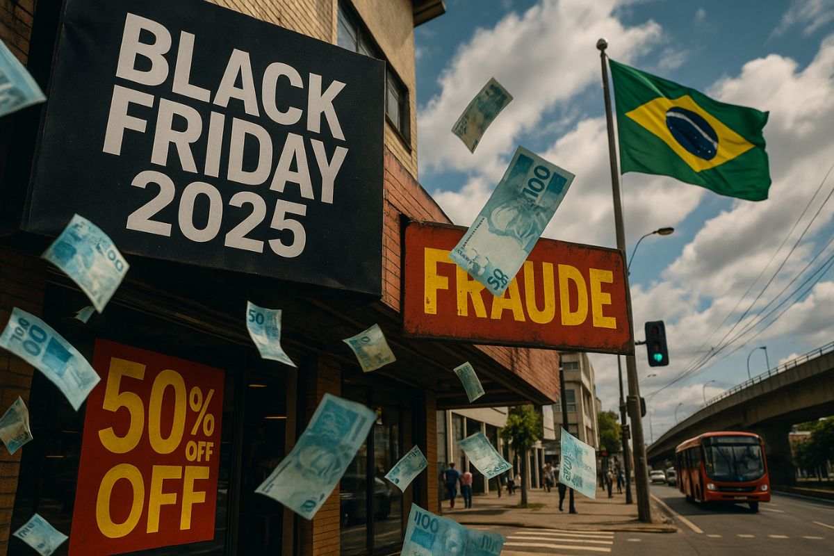Black Friday 2025 terá grandes ofertas, mas o Procon-SP alerta para a Black Fraude. Aprenda a monitorar preços e evitar descontos falsos.