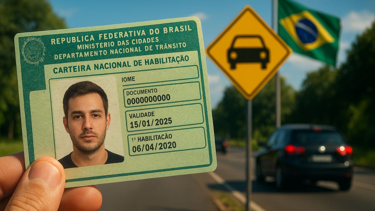 CNH sem autoescola não passará pelo Congresso e sai em 2025 por resolução, diz ministro; população 'não quer' legislativo encarecendo