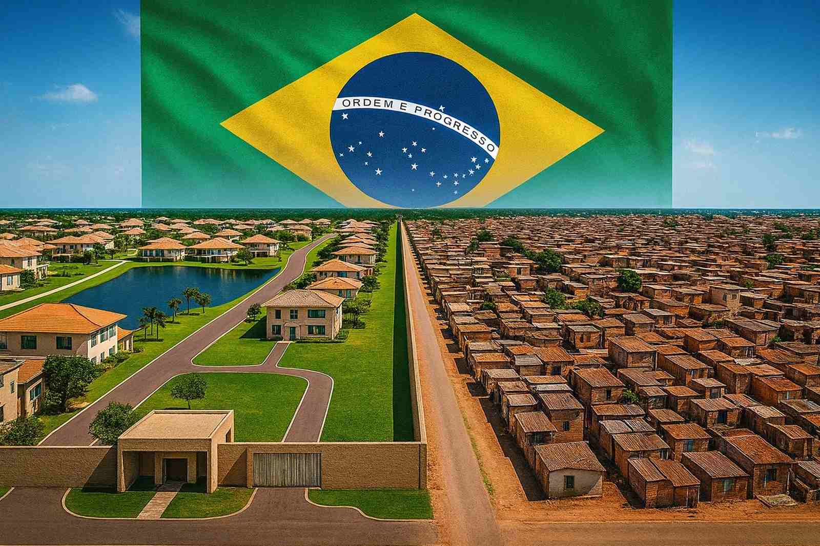 Condomínios horizontais Condomínios horizontais crescem em todo o Brasil, atraindo famílias pela segurança e lazer, mas levantando debates