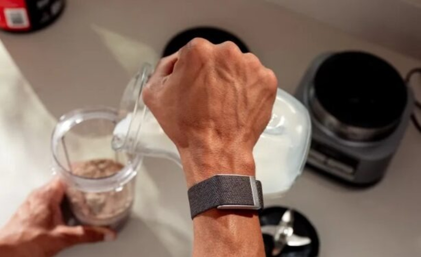 Pulseira de CR7, pulseira, Tecnologia