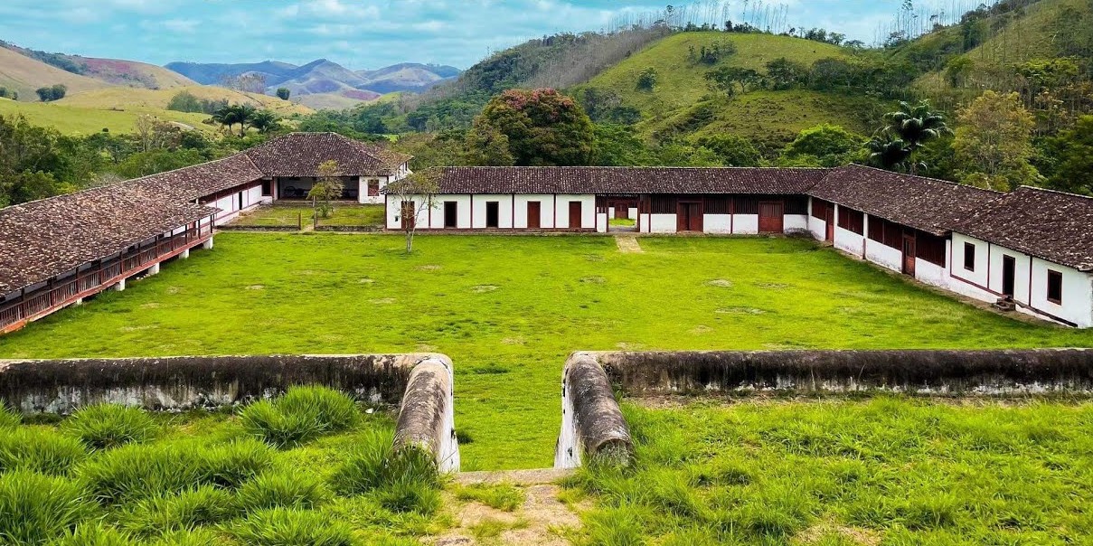 Primeira fazenda paulista preserva a rota de Dom Pedro antes da Independência e mantém viva a origem do café e do Brasil Império