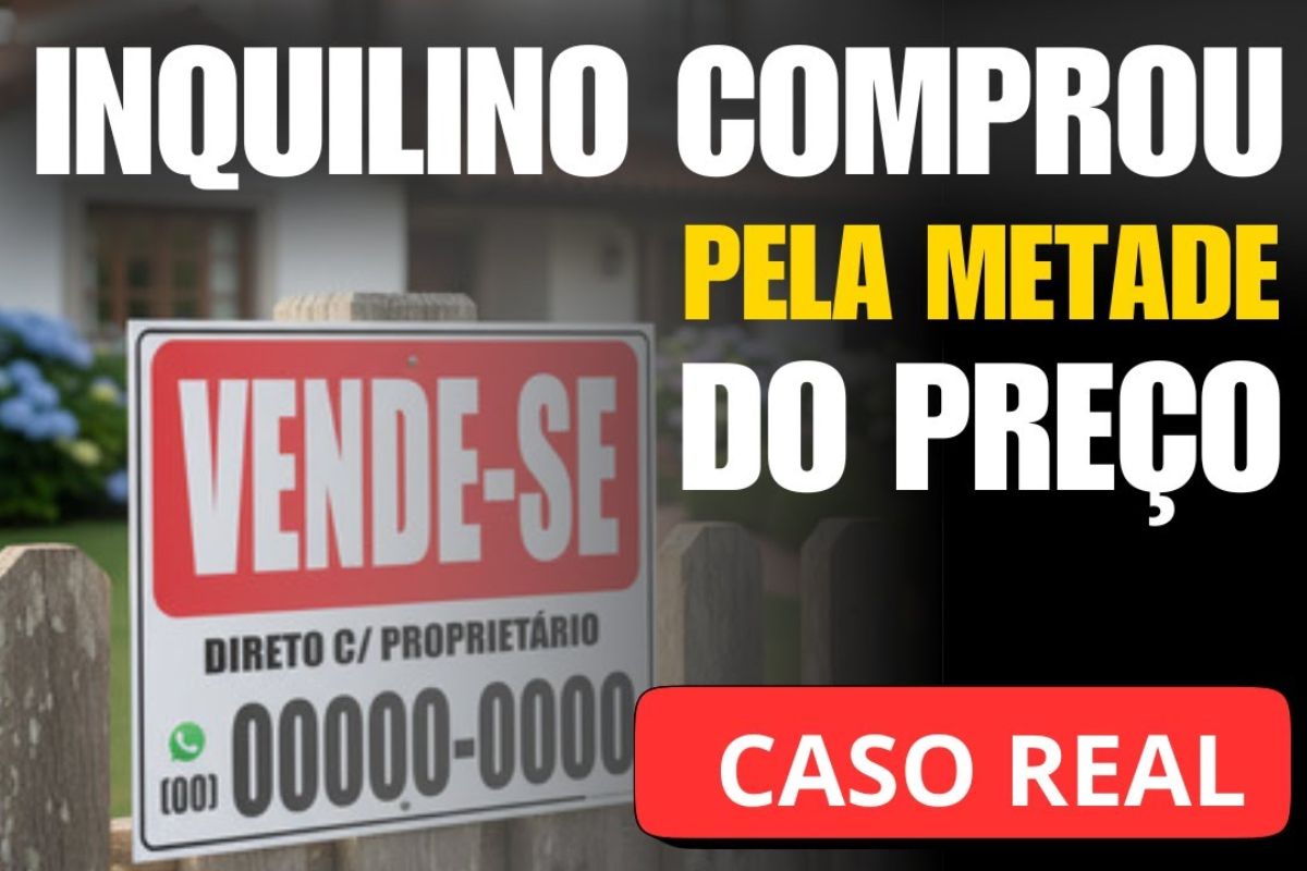 Caso raro no Brasil revela fraude na venda e garante à inquilina, por sentença histórica, a adjudicação do imóvel com base no direito de preferência da inquilina.