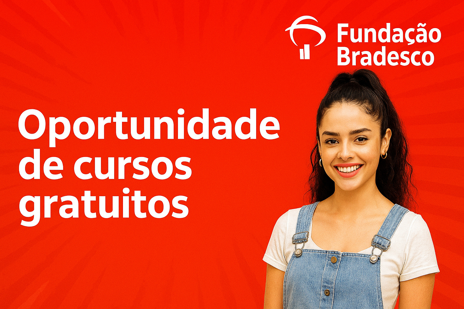 Cursos; Bradesco; Gratuitos; Certificados.