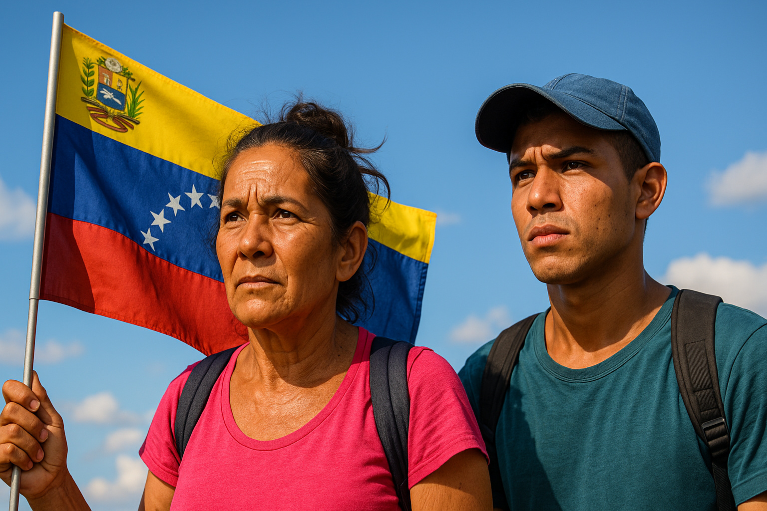 Venezuela; Migração; Refugiados; Guianas.