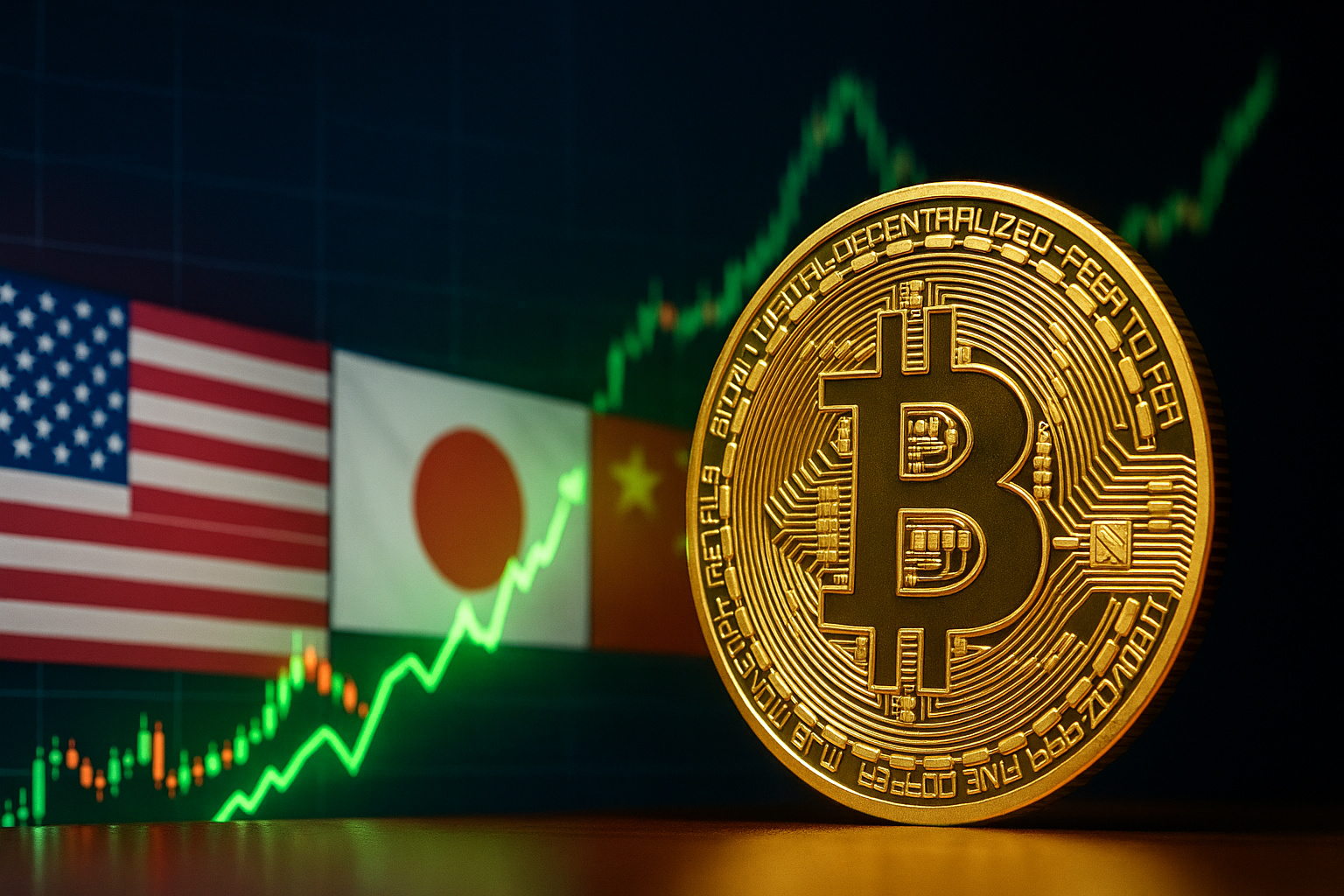 Bitcoin; Criptomoedas; Dólar; Economia.